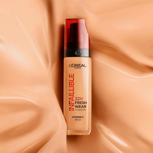 'Oréal Infaillible Fresh Wear 32H 20 Neutral - Foundation With Vit. C