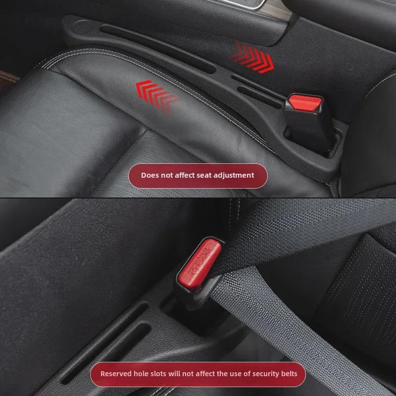 Car Seat Gap Filler Strips To Prevent Leaks and Secure Car Interior Essentials