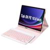 Capa Protetora de Couro Samsung Galaxy Tab S10Lite 10.9" com Teclado Bluetooth