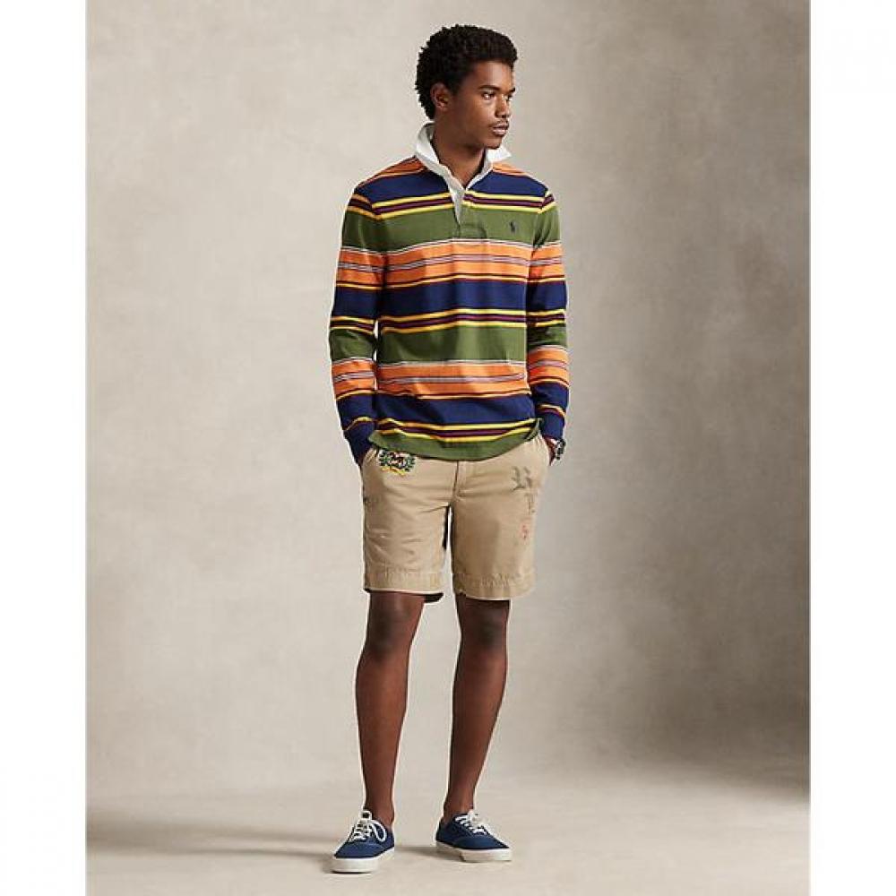 Polo Ralph Lauren Men S Iconic Rugby Shirt Mnpokni16825065300