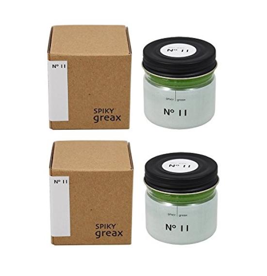 [Set of 2] Ilya Cosmetics Spiky Greaks 11 60g