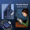 Cover for Huawei MatePad 12X Air 2024 2025 12 Inch Stand Armor Heavy Duty Cover with Handle Grip Shoulder Strap