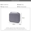 Étui de transport portable en EVA pour stabilisateur DJI OM6, accessoires DJI OM 6, résistant aux chocs et léger, sac de rangement de protection OM 6