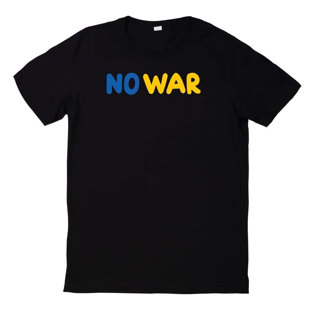 T-Shirt No War Kein Krieg Peace Frieden L