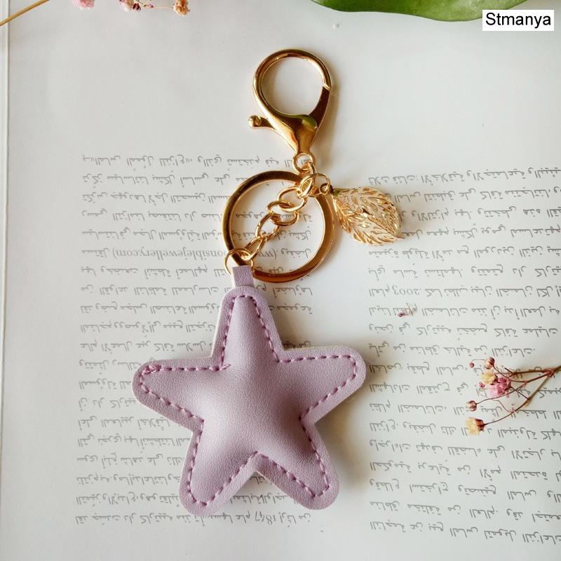 Neuer Kuchen Schlüsselanhänger Mode Auto Schlüsselanhänger Damen Tasche Anhänger Zubehör Frankreich Kuchen Macarons mit Eiffelturm Schlüsselanhänger Geschenk Schmuck