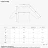 Ami Ush004 Wv0042 484 Ami De Coeur Heart Back Logo Classic Public Shirt