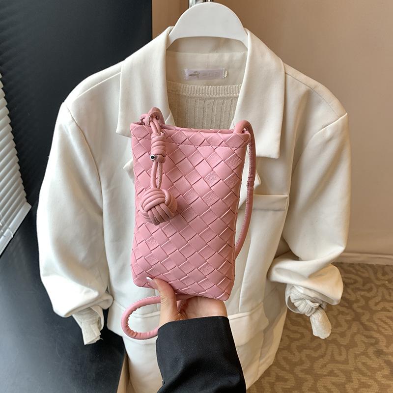 Summer Minimalist Crossbody Bag and Mobile Phone Case