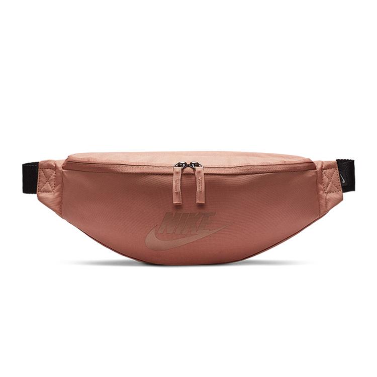 New Nike Polyester Shoulder Bag Crossbody Bag Fanny Pack Regular Unisex Pink BA5750-605