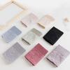 High Waist Lace Seamless Briefs Thin Tummy Control Underwear Elastic Slimming Underpants  Lady