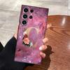 Flower Name Letter C D Case for Samsung Galaxy S26 Ultra S10 S9 Note 20 8 9 10 S25 Plus S23 S24 S21 FE S20 Ultra Funda Phone