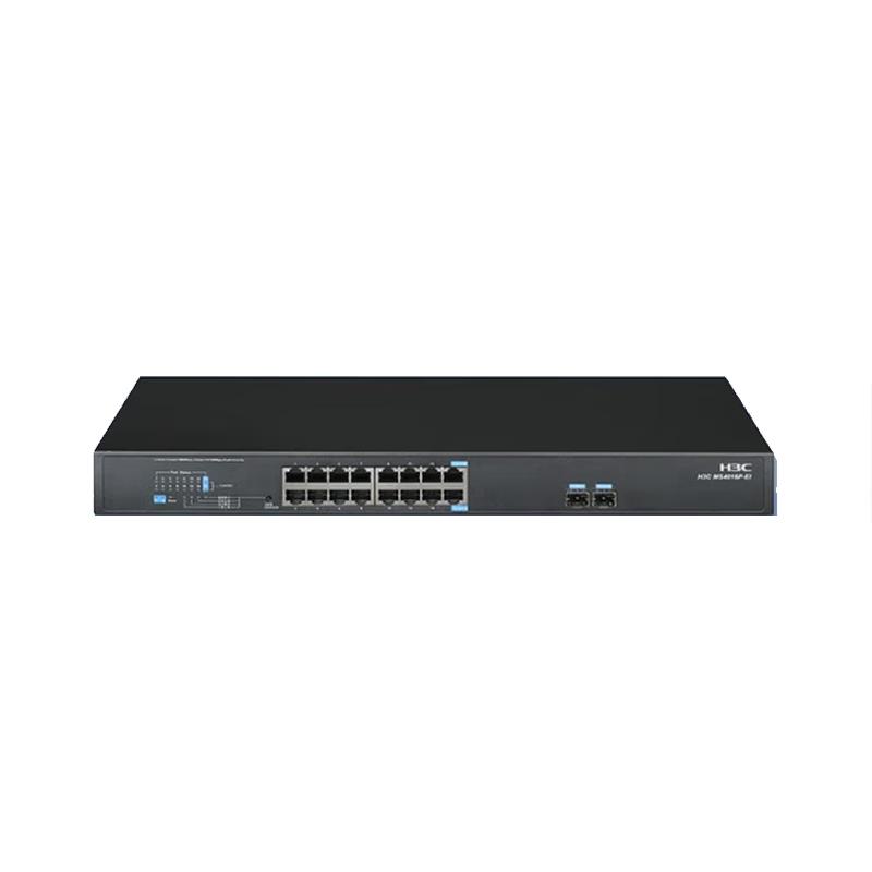 

H3C 18-Port Gigabit Unmanaged Surveillance Switch