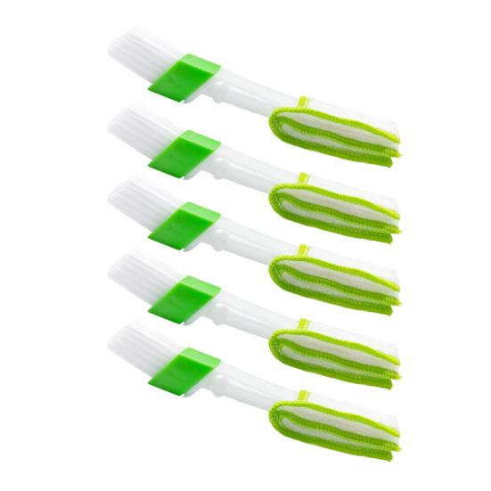 Mini Vent Cloth Cleaning Brush Automotive Car Cover Air Conditioning Cleaner