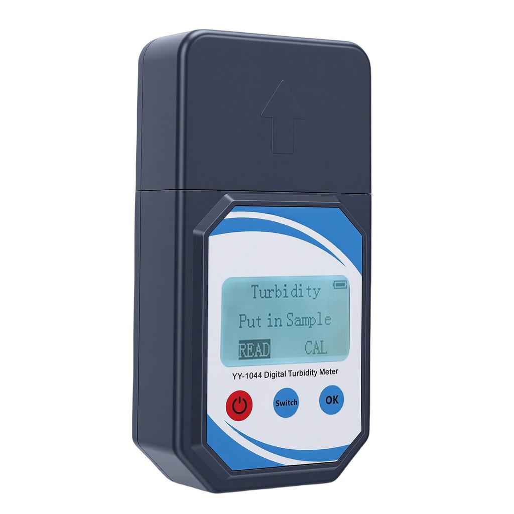Portable Turbidity Meter Digital Display Turbidity Detector for Water Quality Testing Laboratory Aquaculture Use