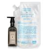 [Hotel Quality At Home] Premium Hajimari Body Soap 2L Pouch + 300ml Empty Container Included. Alcohol-Free, Made In Japan, Hypoallergenic,