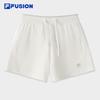 FUSION Women's Knitted Casual Shorts