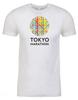 Tokyo Marathon Runner Race T-shirt
