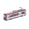 Railway Collection Tetsuro Tokyo Metropolitan Bureau of Transportation 8900 Series Rose Red Diorama Supplies