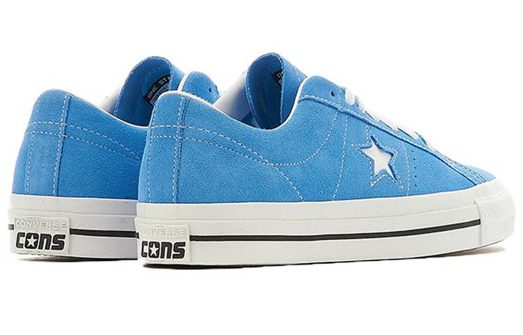 One Star Converse Pro Suede Low 'University Blue' A00940C
