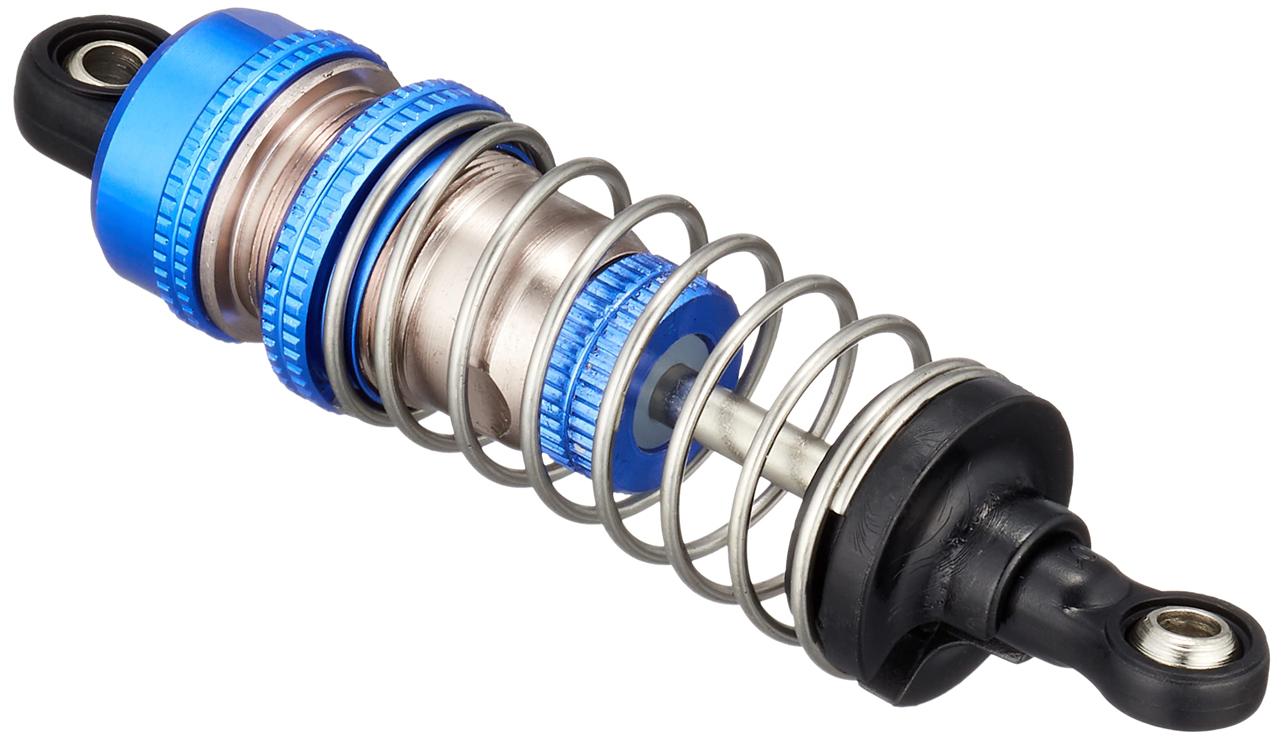 

Hi-Tech Wltoys Front Damper (Blue) (Explorer BL Rally) - Genuine Japanese Product, Spare Part for RC Car, Buggy, Rally Car WLC-2016