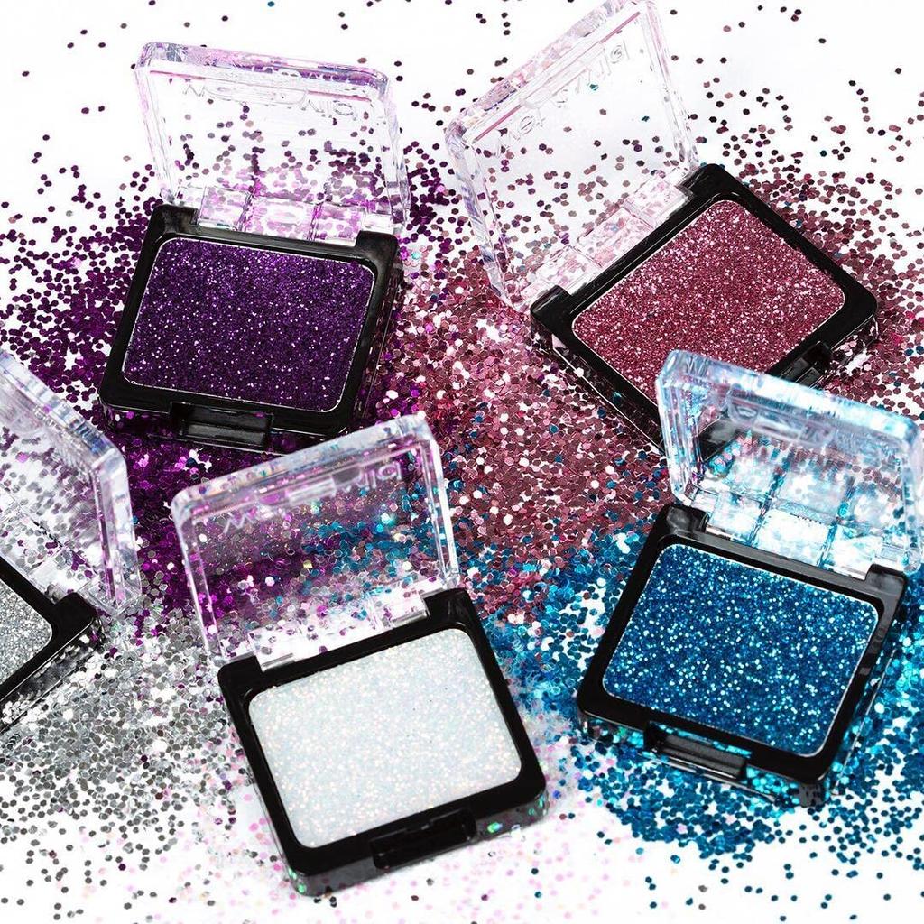 WET N WILD Color Icon Glitter Single - Bleached (NEW) (Parallel Import)