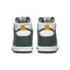 Nike Dunk High GS Australien Kinder Sneaker Grün Edelgrün Universitätsgold DV7072-300