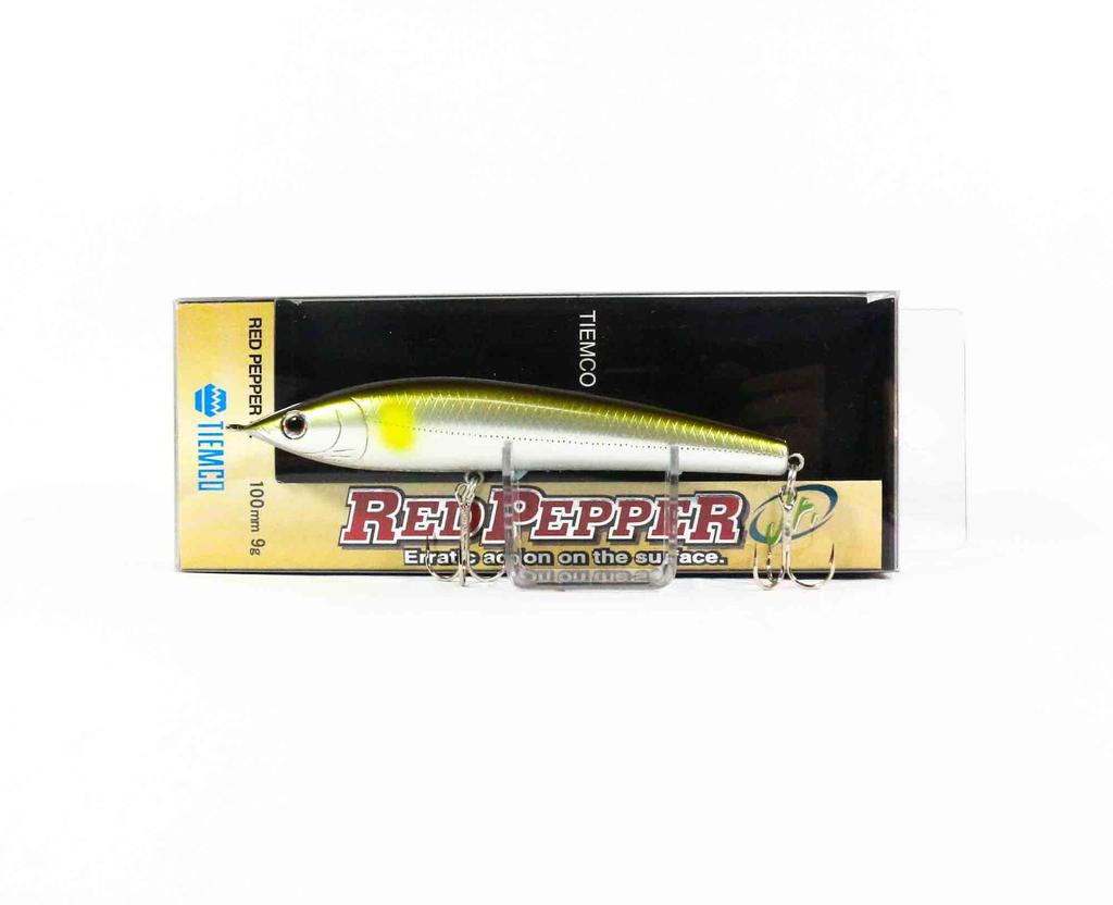 Tiemco Red Pepper Jr 100 mm 9 grams Floating Lure RPJ-285 (3788)