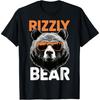 Rizzly Bear Grizzly Bear Grizzler T-Shirt(5)