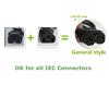 60V Fast Charger 67.2V/5A Charger For 16S 60V Electric Bike Lithium Battery Charger IEC/PC Connector Strong Heat Dissipation