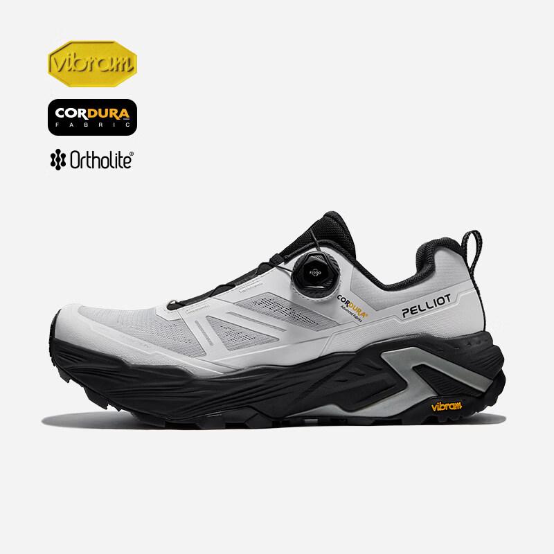 Pelliot Men's Anti-Slip Outdoor Trail Running Shoes