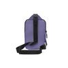 Nike Sportswear Essentials Casual Fabric Chest Bag Regular Couple Style Unisex Bags Wild-Berry CV1060-528