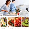 Egg Slicer for Hard Boiled Eggs Stainless Steel Wire Egg Slicer Cutter for Soft Fruit Mushroom Home Kitchen Gadgets