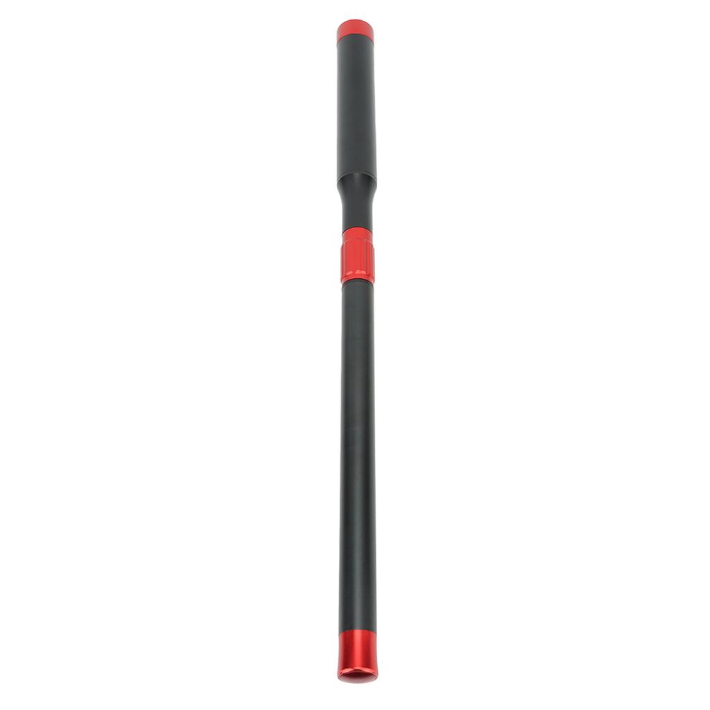 Billiard Telescopic Extension Cue Aluminium Alloy Lightweight Portable Exquisite Telescopic Pool Cue Extension