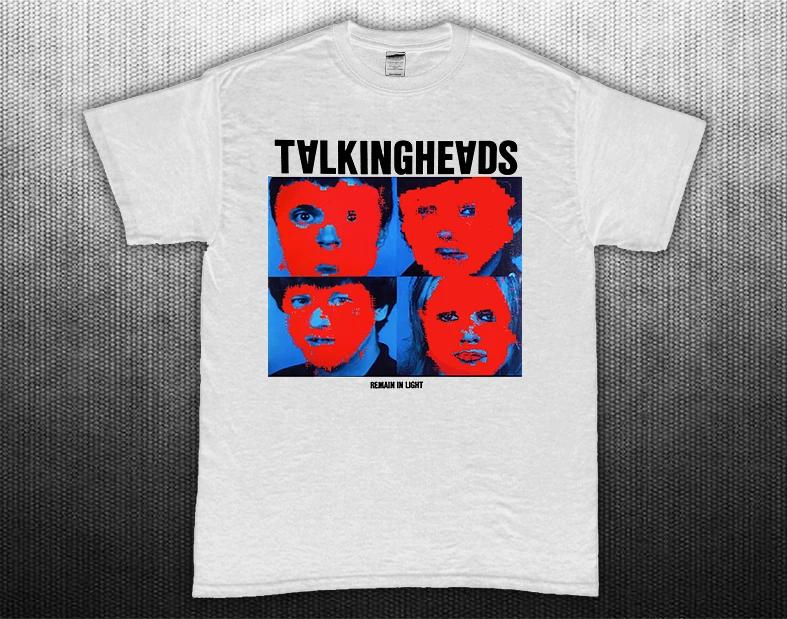 

Talking Heads - T-Shirt S