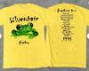 T-shirt promozionale vintage 1995 Silverchair Frogstomp