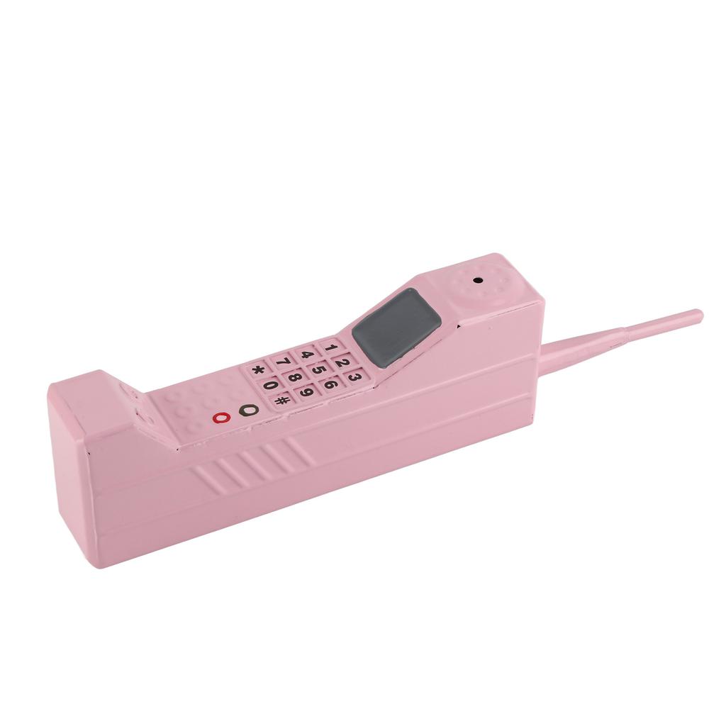 Retro Handy Modell Altmodische Handy Modell Ornament Vintage Simulation Fotografische