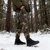 Men's Fashionable Outdoor Comfortable Warm Casual Thick-Soled Cotton Shoes