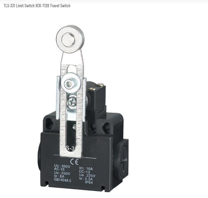 KJTDQ TLS-331 Limit Switch XCK-T128