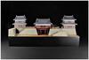 PM Office A CASTLE Collection 02 Shinshu Ueda Castle Sanada Helmet Paper Plastic Model PP066 1/200 (with Craft)