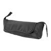 2 in 1 Hair Tool   Portable Large Capacity Hair Tools Travel Bag and Ht Resist Mat for Flat Irons Straighteners Curling Iron