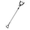 Telescopic Stainless Steel Security Fork