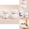Plush Birdie Toy Keychain With Pp Cotton Filling For Girls And Kids Gift