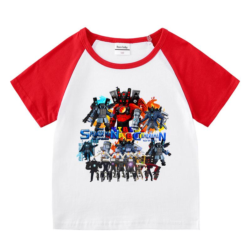 2026 Children's Summer Clothing Set: Boys and Girls Baby Sports Two-Piece with Hot Pants and Short Sleeve T-shirt