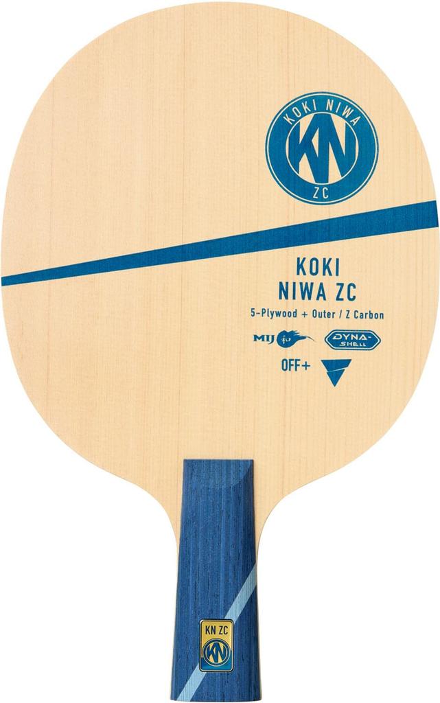 Victas Tischtennis-Stiftschläger Niwakouki ZC CHN Stift im chinesischen Stil 310303