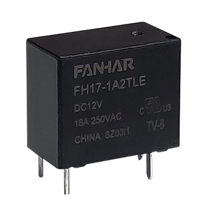 

16A 4 Pin Waterproof Car Relay Long Life Automotive Relays DC 12V Relay for Car Automotive Accessory Power Relays 1