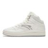 Anta Comfortable Shock Absorbing Durable High Top Sneakers Men Sneakers Ivory-White 912348087-1