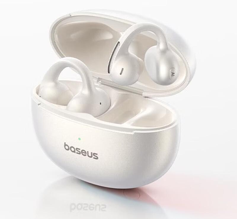 

Baseus MC1 Pro AI Translator Ear Clip Headphones