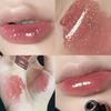 Toot Dodo Glittery Lip Gloss Shimmery Glossy Moisturizing Long Lasting Plump Glass Lips Daily Makeup