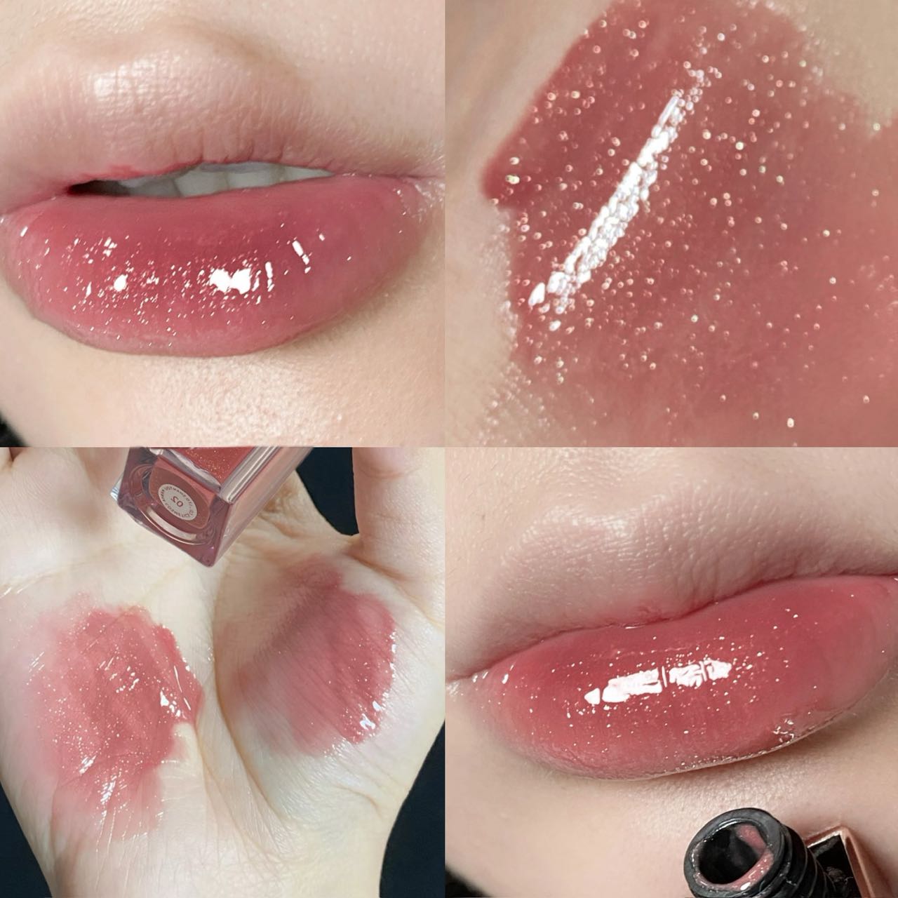 Toot Dodo Glanzende Lipgloss Shimmery Glanzend Hydraterend Langhoudend Volle Glazen Lippen Dagelijkse Make-up