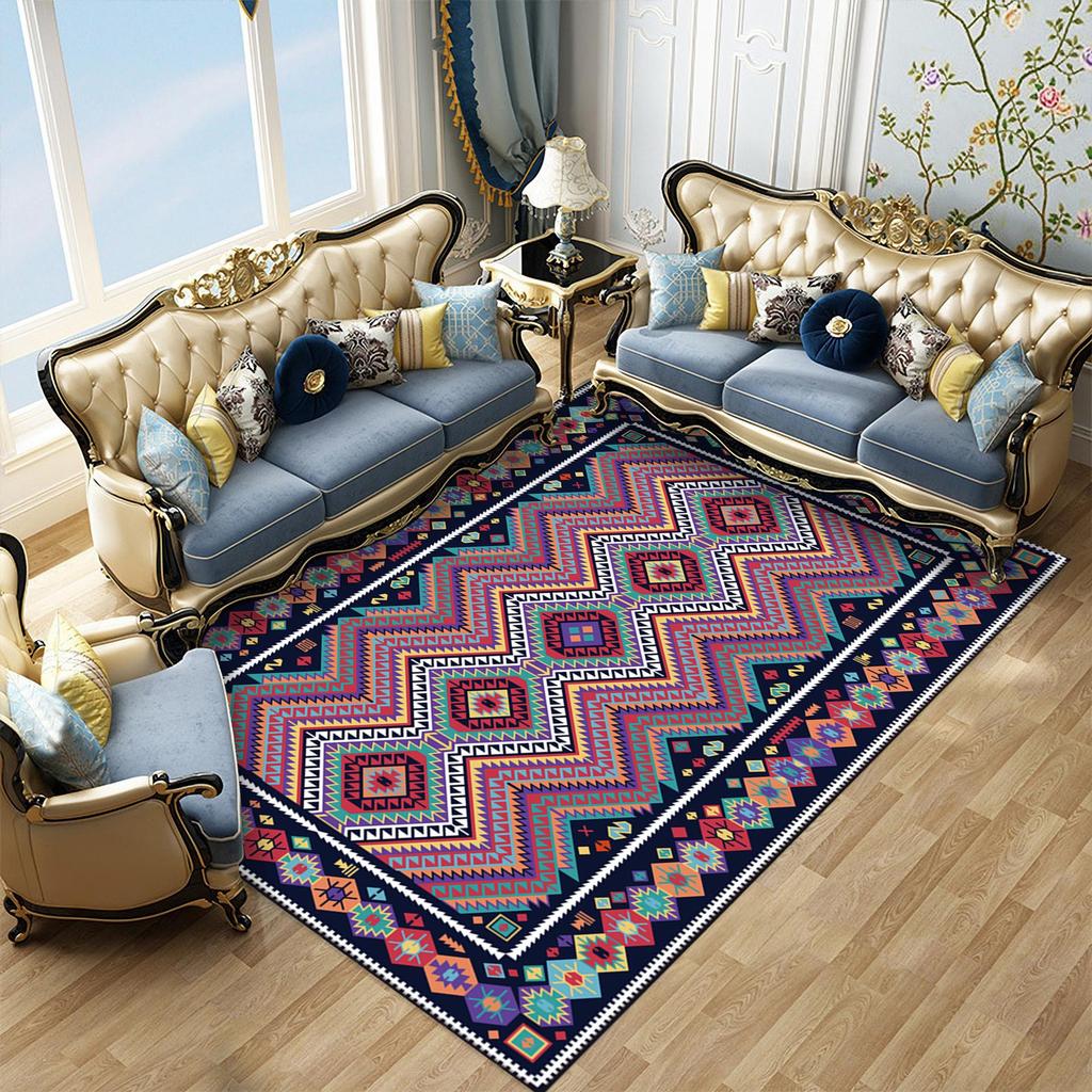 Nordic Style Living Room Carpets Bedroom Bedside Carpet Coffee Tables Cloakrooms Floor Mats and Door Mats