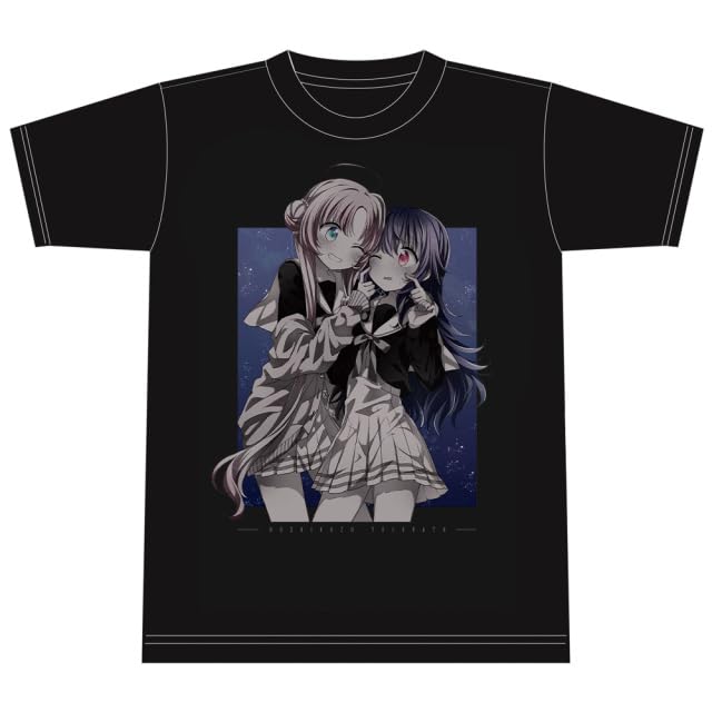 [Asmaker] Stardust Telepath T-Shirt A [Sea Fruit & Yu] Medium